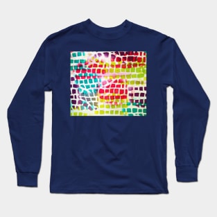 Dream Cloud Series -  Breaking Up Clouds Long Sleeve T-Shirt